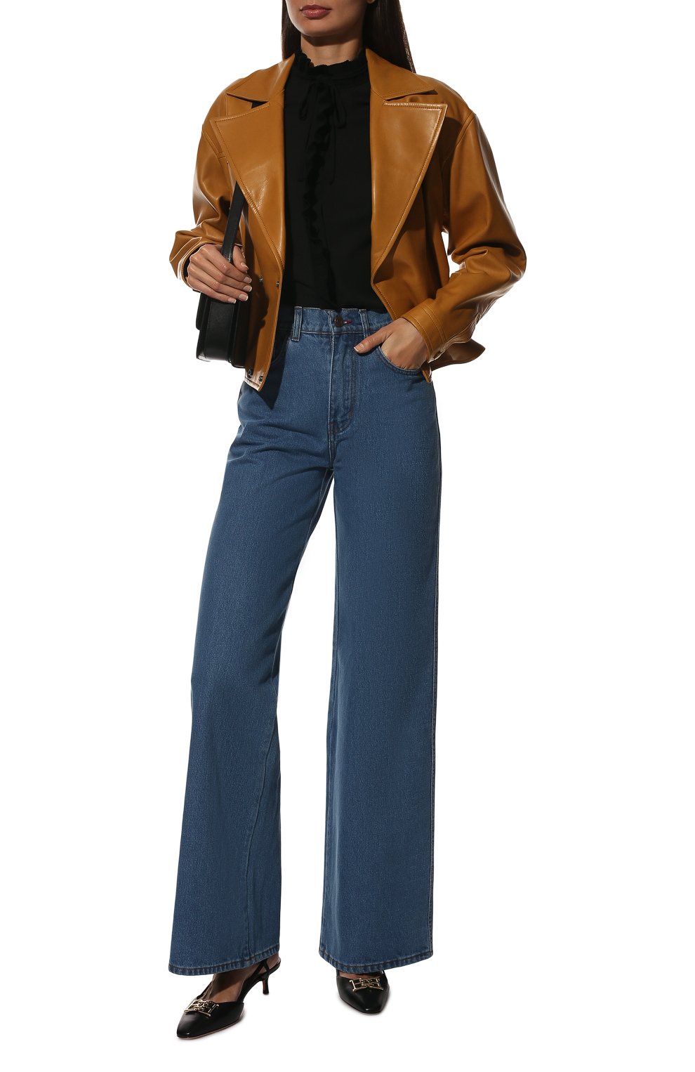 Блузка PHILOSOPHY DI LORENZO SERAFINI, арт. V0218/0728, фото 2