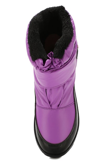 Утепленные сапоги JOG DOG, арт. 1215R/ZAFFIR0 BALTIC0/29-35, фото 4