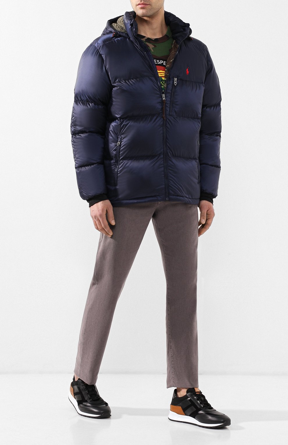 Пуховик POLO RALPH LAUREN, арт. 710730172, фото 2