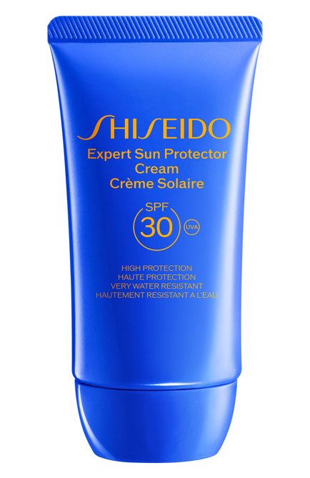Женский солнцезащитный крем для лица expert sun spf 30 (30ml) SHISEIDO, арт. 21235SH