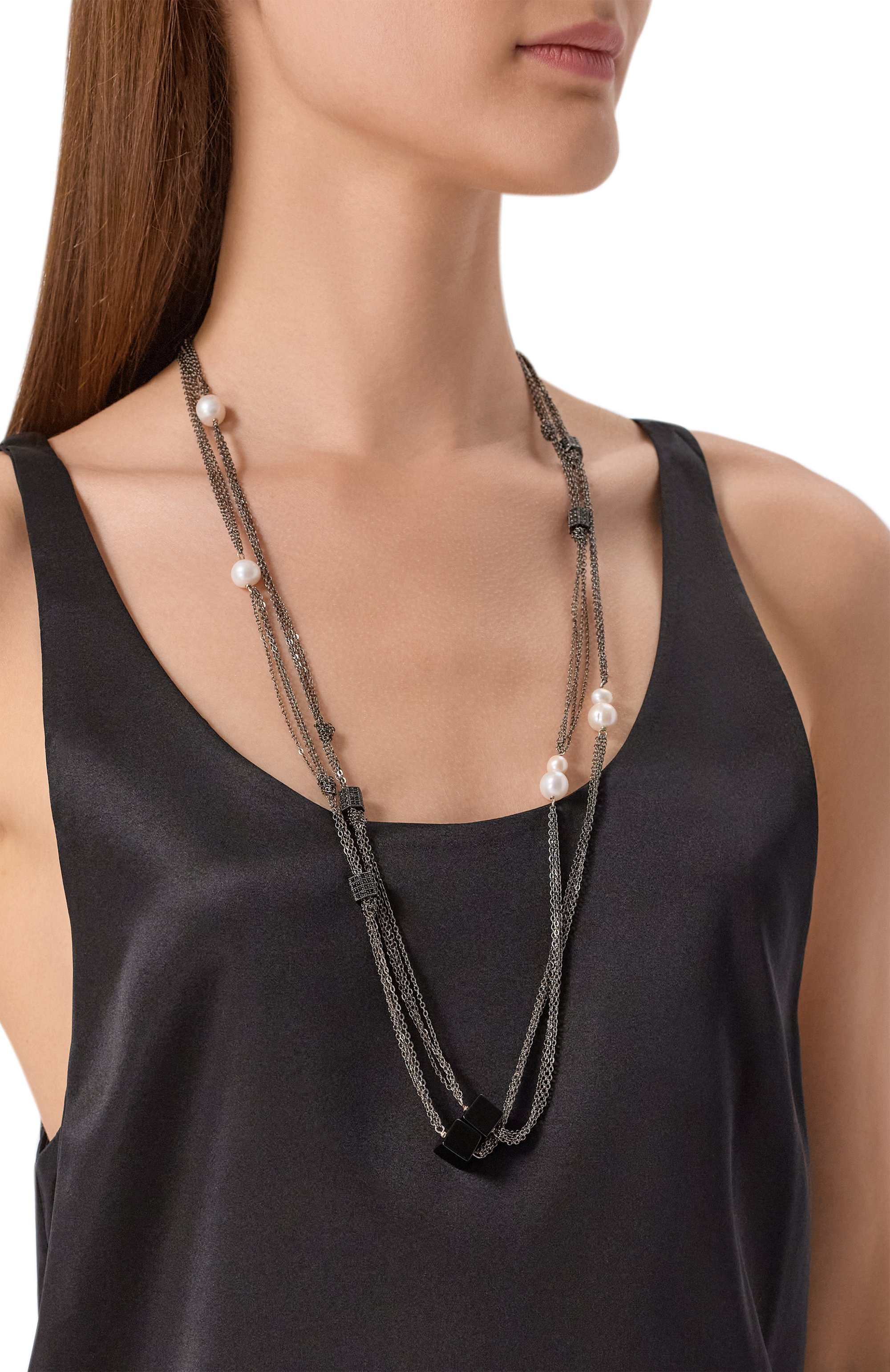 Колье VIEN, арт. 2526-355, фото 2