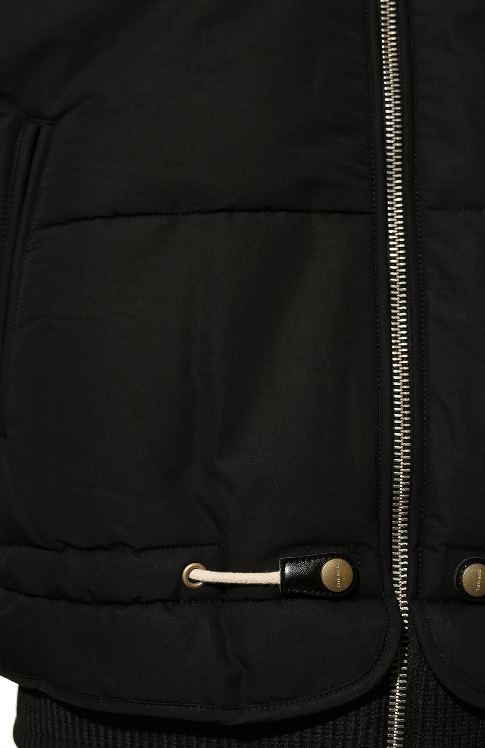 Утепленный бомбер DIESEL, арт. A06151/0AHAA, фото 5