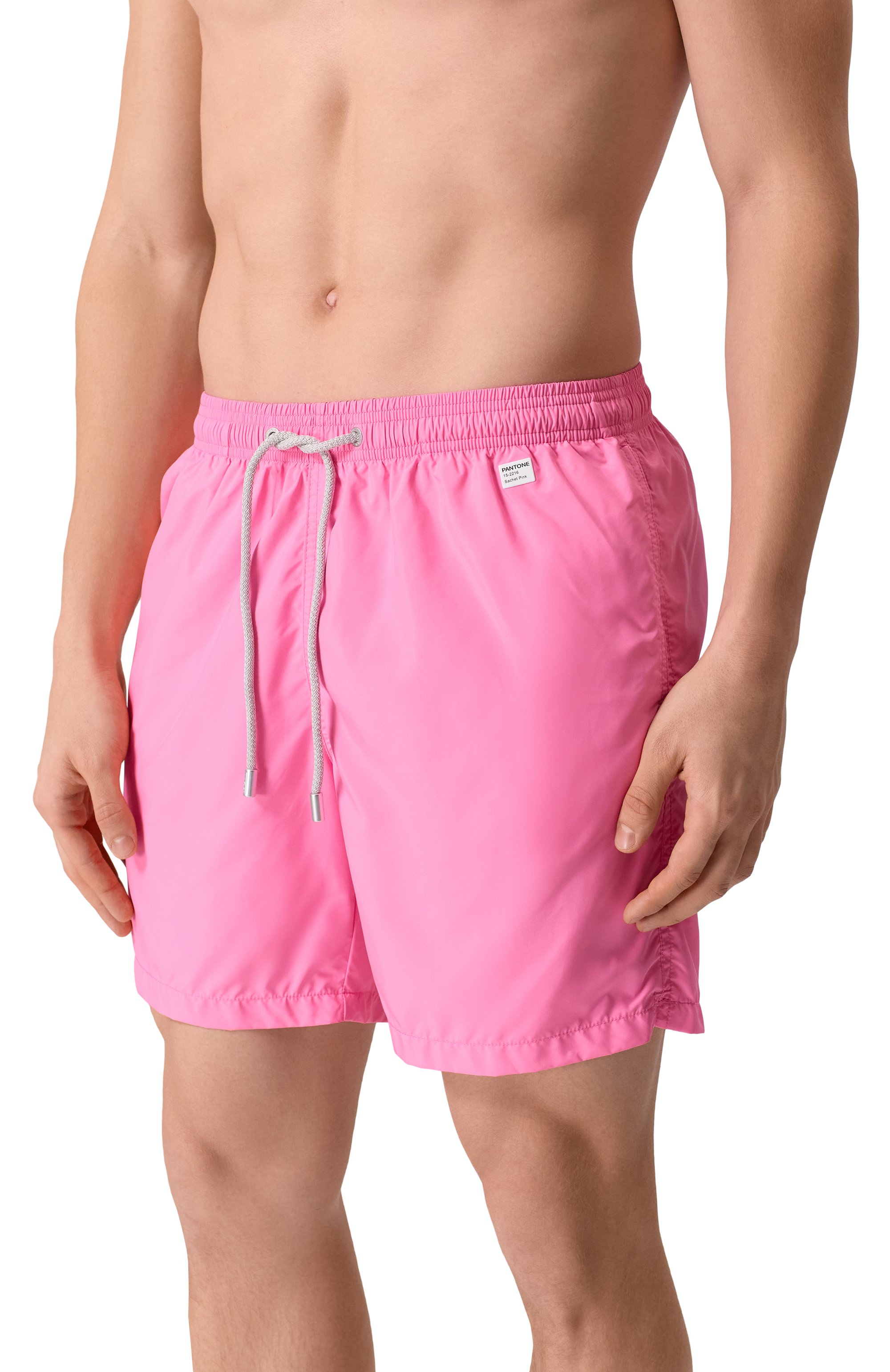 Плавки-шорты MC2 SAINT BARTH, арт. LIG0004-00942I/LIGHTING PANT0NE, фото 2