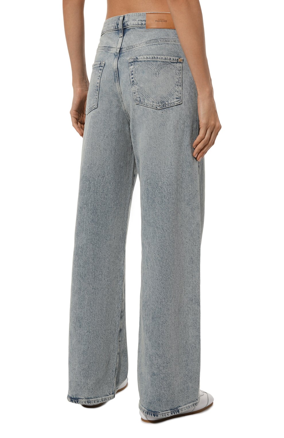 Джинсы 7 FOR ALL MANKIND, арт. JSSUC10HSD, фото 4