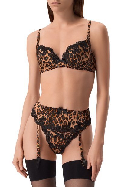 Женский шелковый пояс для чулок molly AGENT PROVOCATEUR, арт. 110432