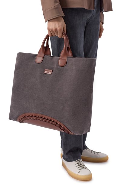 Мужская сумка-тоут icon EMPORIO ARMANI, арт. EM005885/AF25634