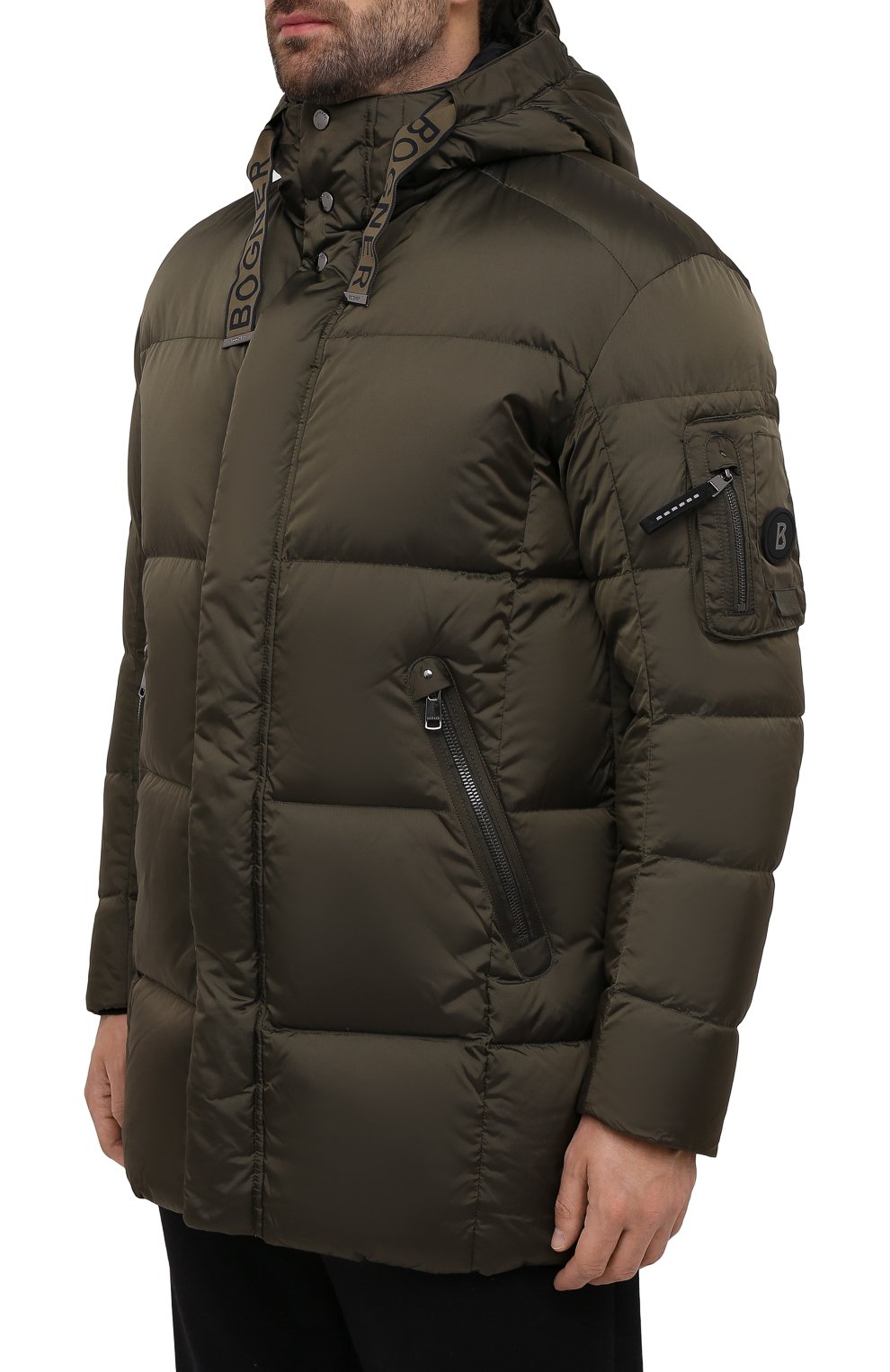 Пуховик BOGNER, арт. 38443615, фото 3