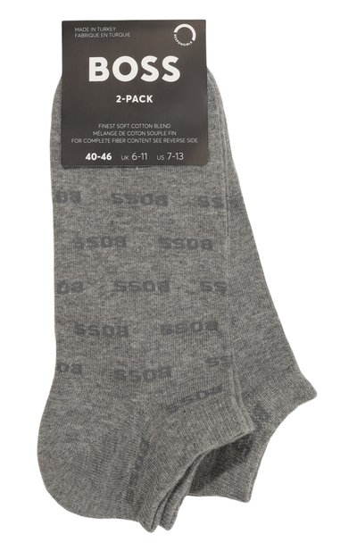 Мужские комплект из двух пар носков BOSS, ар�т. 50511426
