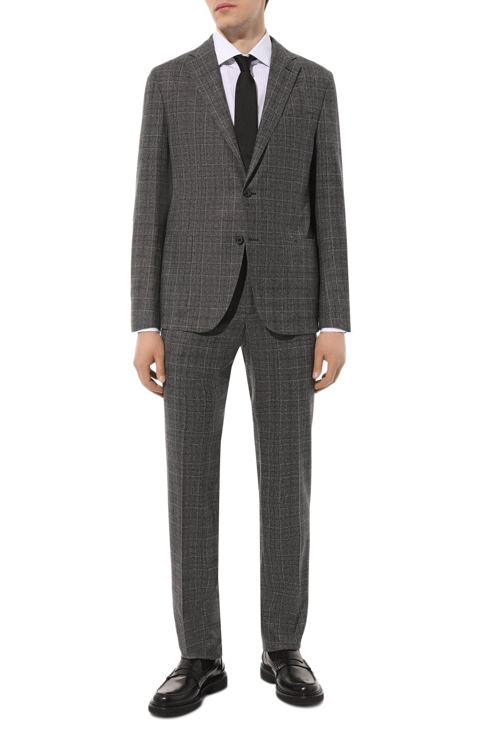 Хлопковая сорочка CANALI, арт. 798/GD03162/401, фото 2