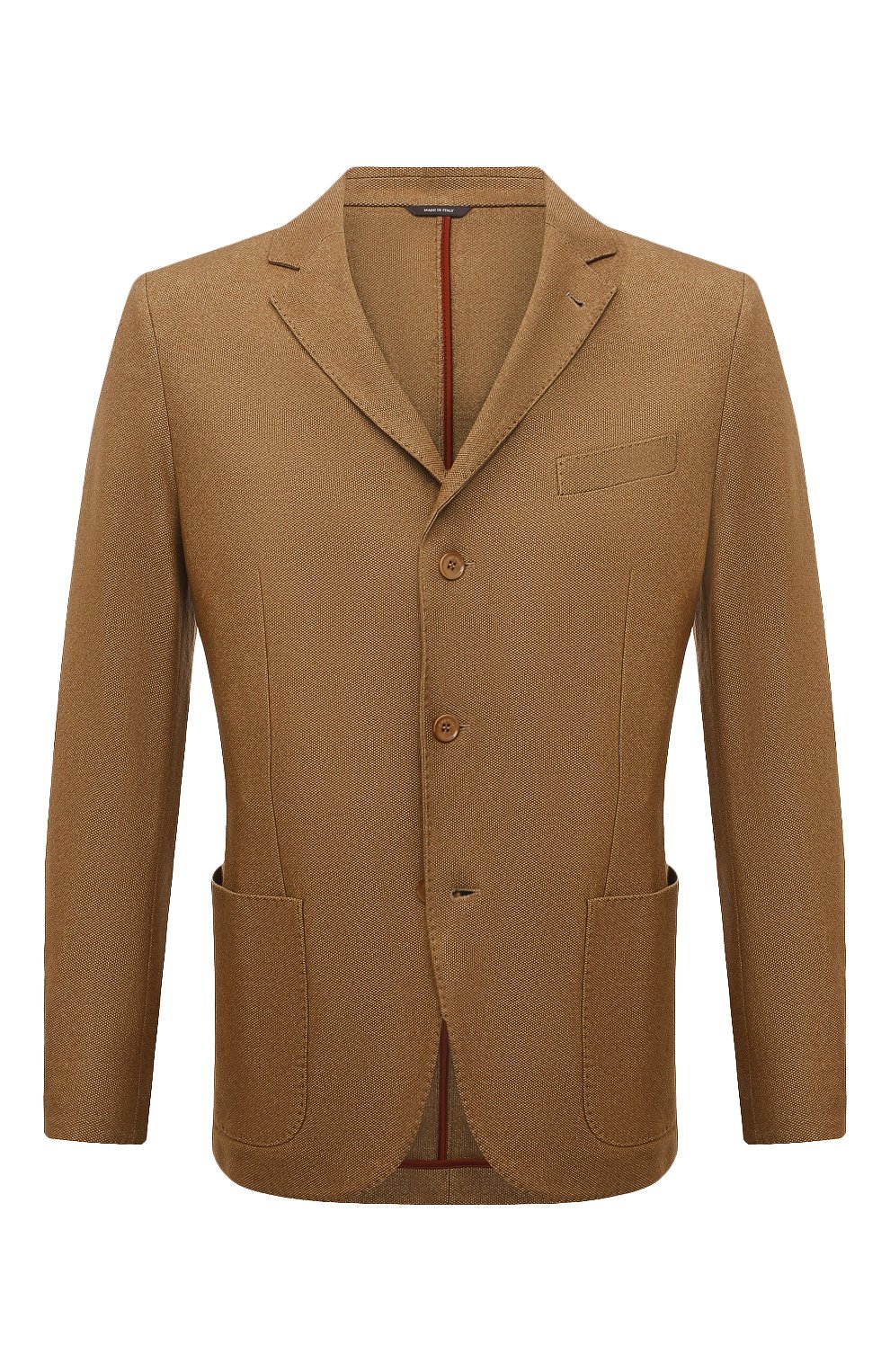 Пиджак из шелка и кашемира LORO PIANA, арт. FAI2572, фото 1