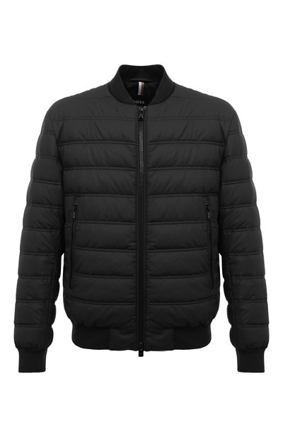 Утепленный бомбер BOSS, арт. 50493693, фото 1