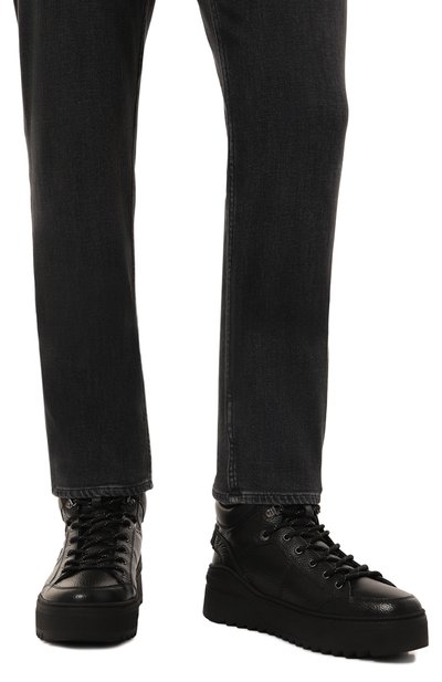 Кожаные ботинки bucharest BOGNER, арт. 12441703, фото 3