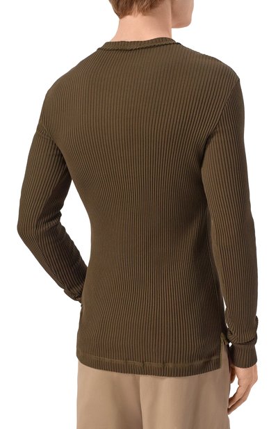 Хлопковый джемпер DOLCE & GABBANA, арт. G8TF3T/HU7WR, фото 4