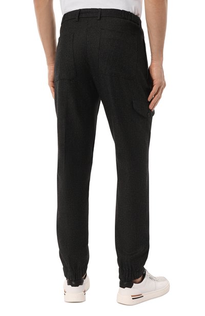 Брюки из шерсти и хлопка MVST, арт. 3MPG/7621, фото 4