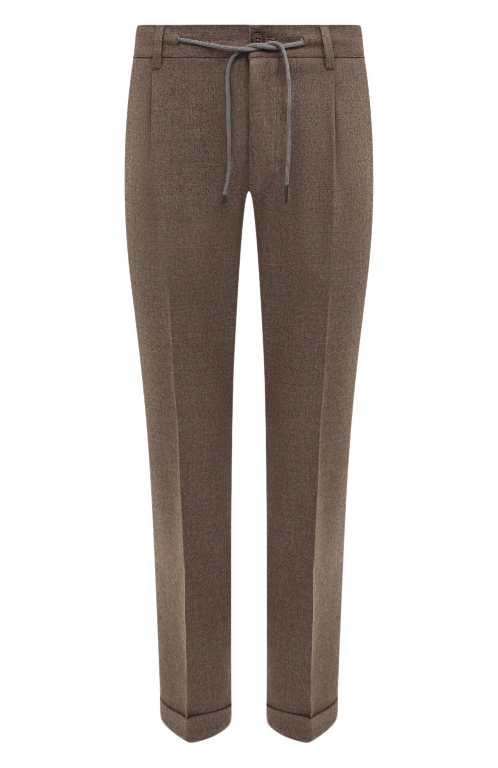 Шерстяные брюки GRAN SASSO, арт. 76115/51306, фото 1