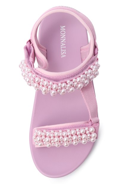 Сандалии MONNALISA, арт. 8CG012, фото 4