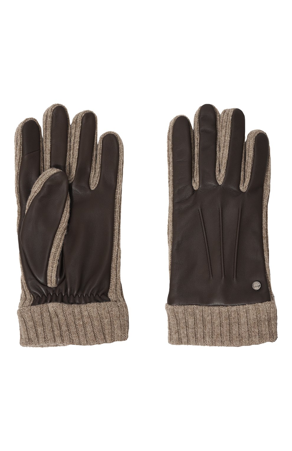 Комбинированные перчатки ROECKL, арт. 13012-585, фото 2