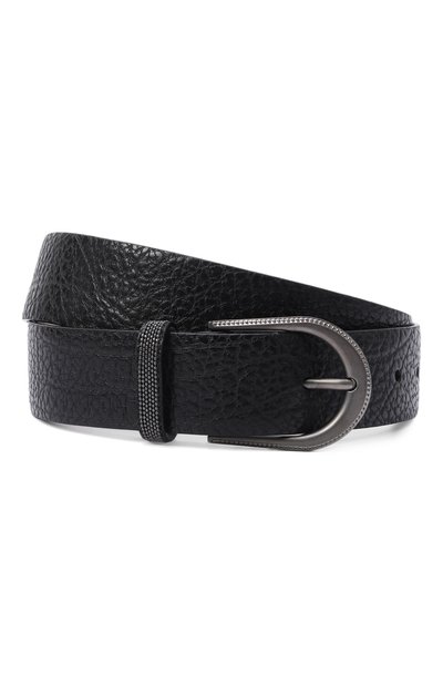 Женский кожаный ремень BRUNELLO CUCINELLI, арт. M0JUMC31GP