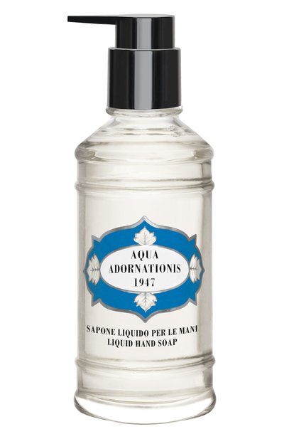 Женского жидкое мыло aqua adornationis 1947 (200ml) LABSOLUE, арт. 8011530970130