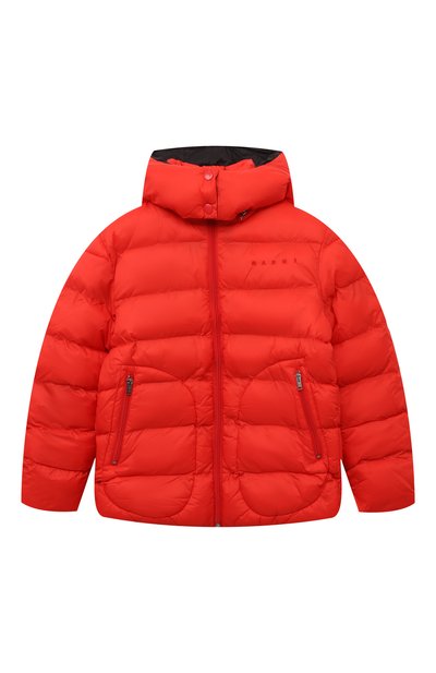 Утепленная куртка MARNI, арт. M01280/M00LY