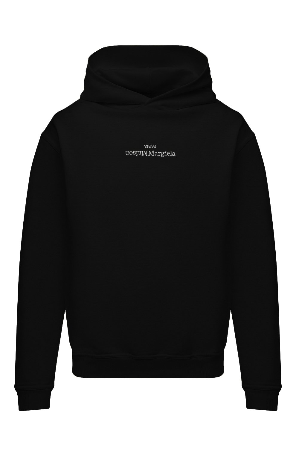 Хлопковое худи MAISON MARGIELA, арт. S50GU0167/S25503, фото 1