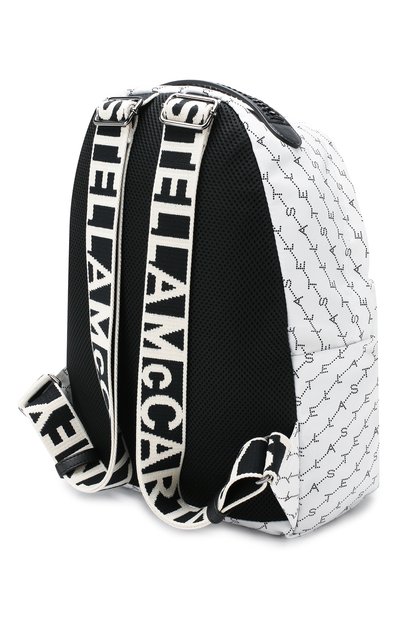 Рюкзак falabella STELLA MCCARTNEY белого цвета по цене 77200 руб., арт. 570174/W8538, фото 3 Рюкзак falabella STELLA MCCARTNEY, арт. 570174/W8538, фото 3