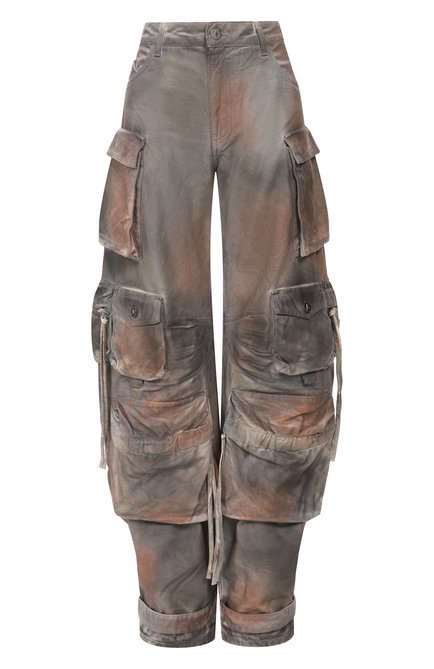 Женские джинсы-карго THE ATTICO, арт. 251WCP00084/DDD109TR