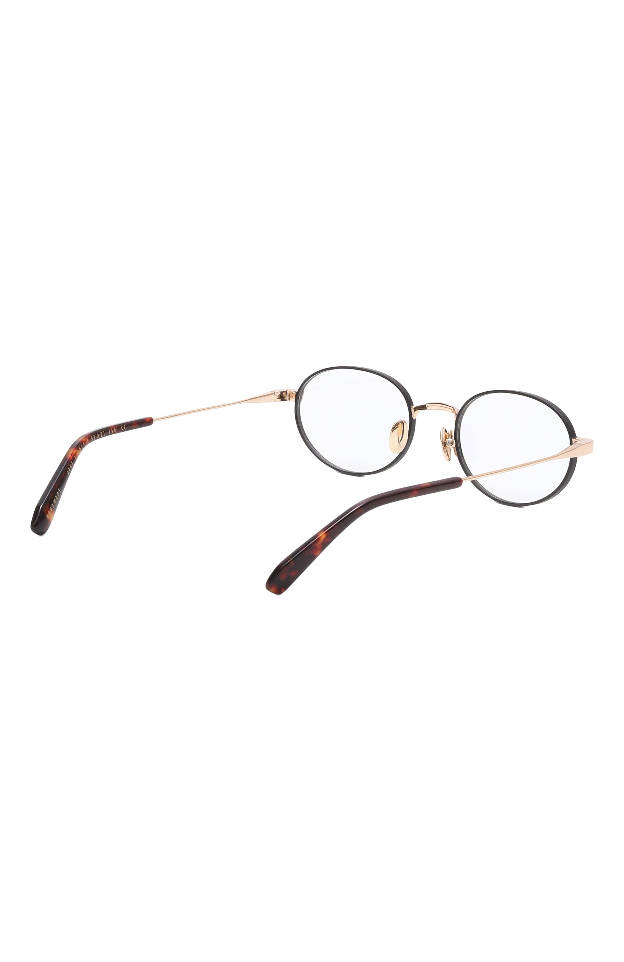 Оправа GAST, арт. JADE MATTE BLACK JD12, фото 4