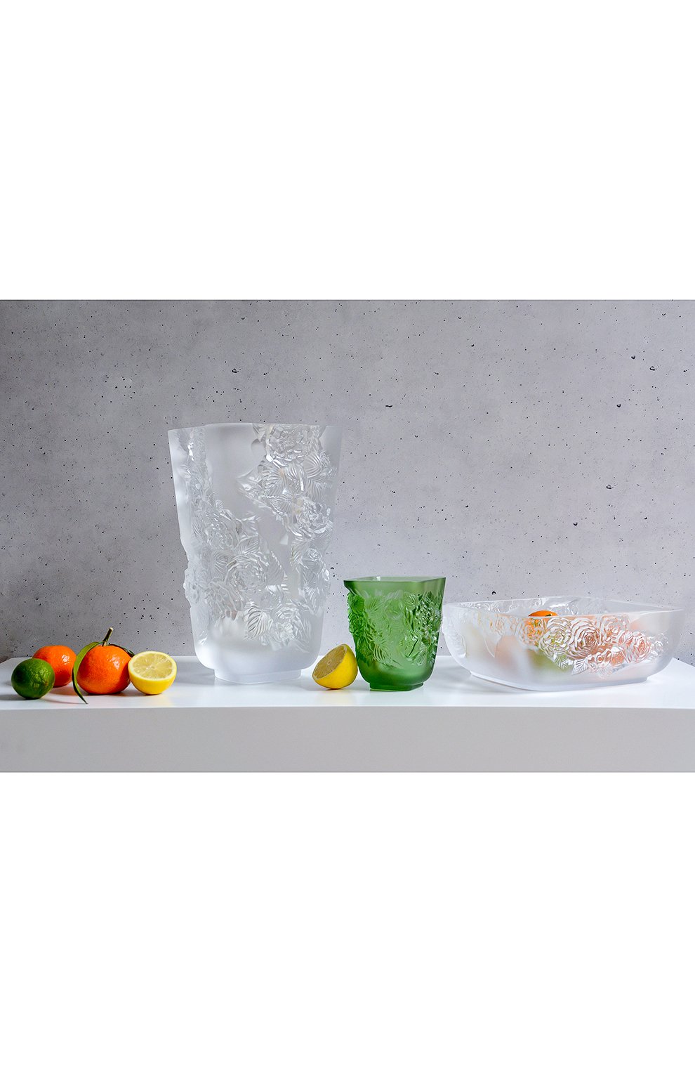 Ваза pivoines s LALIQUE, арт. 10708800, фото 5