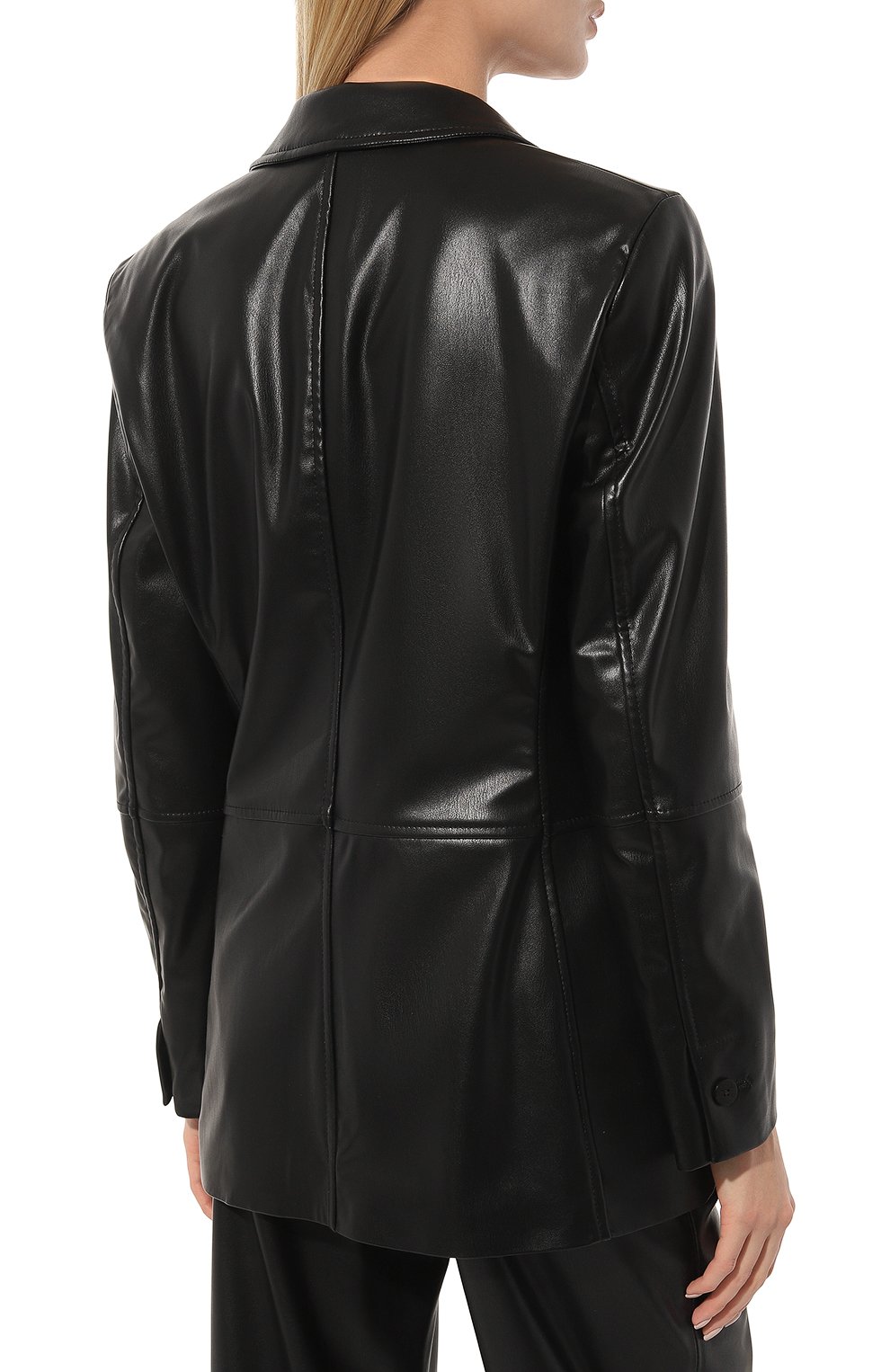 Жакет из экокожи HUGO, арт. 50482538, фото 4