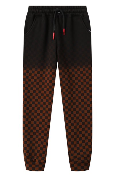 Хлопковые джоггеры SPRAYGROUND, арт. SPY939, фото 1