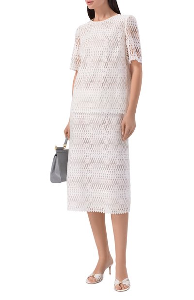 Женский топ MVST, арт. M26.2PW.B029/F130 JUMB0 RICAMI