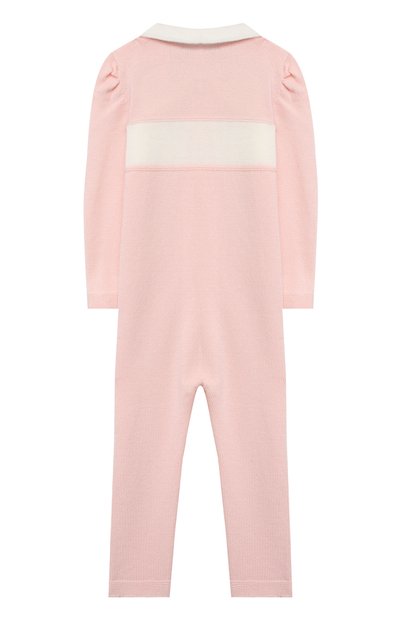 Шерстяной комбинезон BABY T, арт. 20AI111TZ/18M-3A, фото 2