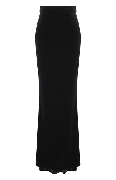 Женская бархатная юбка YANINA, арт. T-3186