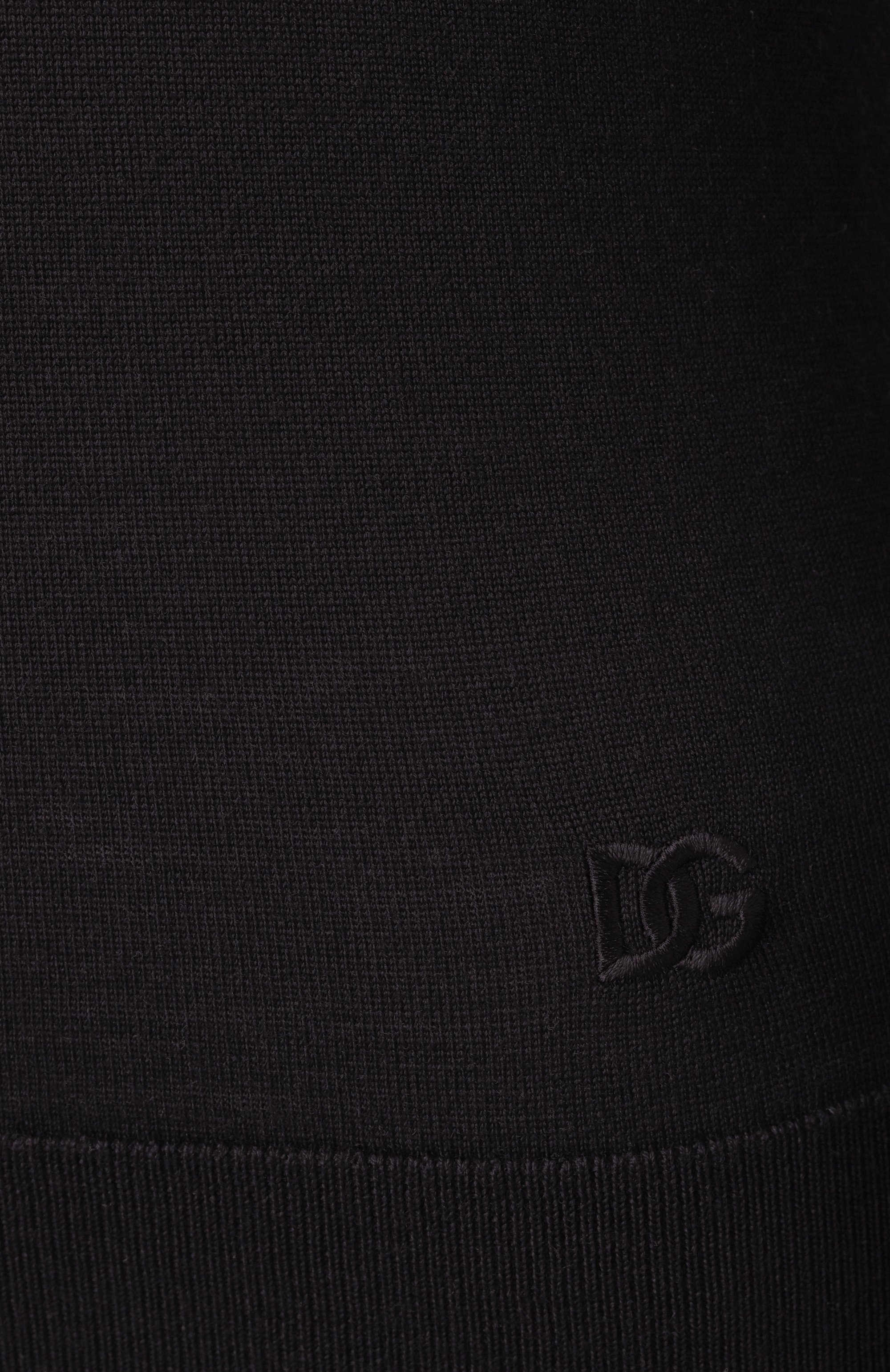 Шерстяная водолазка DOLCE & GABBANA, арт. FXW13Z/JCVXF, фото 6