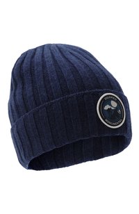 Темно-синий