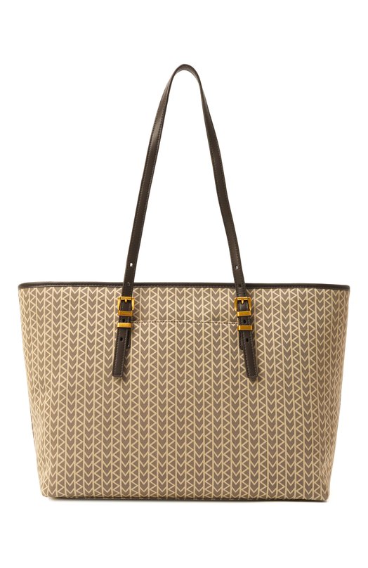Сумка-тоут Quinn large MICHAEL Michael Kors 30T5AQNT90 Бежевый  30T5AQNT90 Фото 6