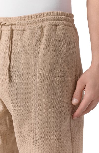 Хлопковые шорты EMPORIO ARMANI, арт. EM001904/AF15552, фото 5