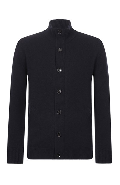 Мужской кашемировый кардиган BRIONI, арт. UMIF0L/02K06