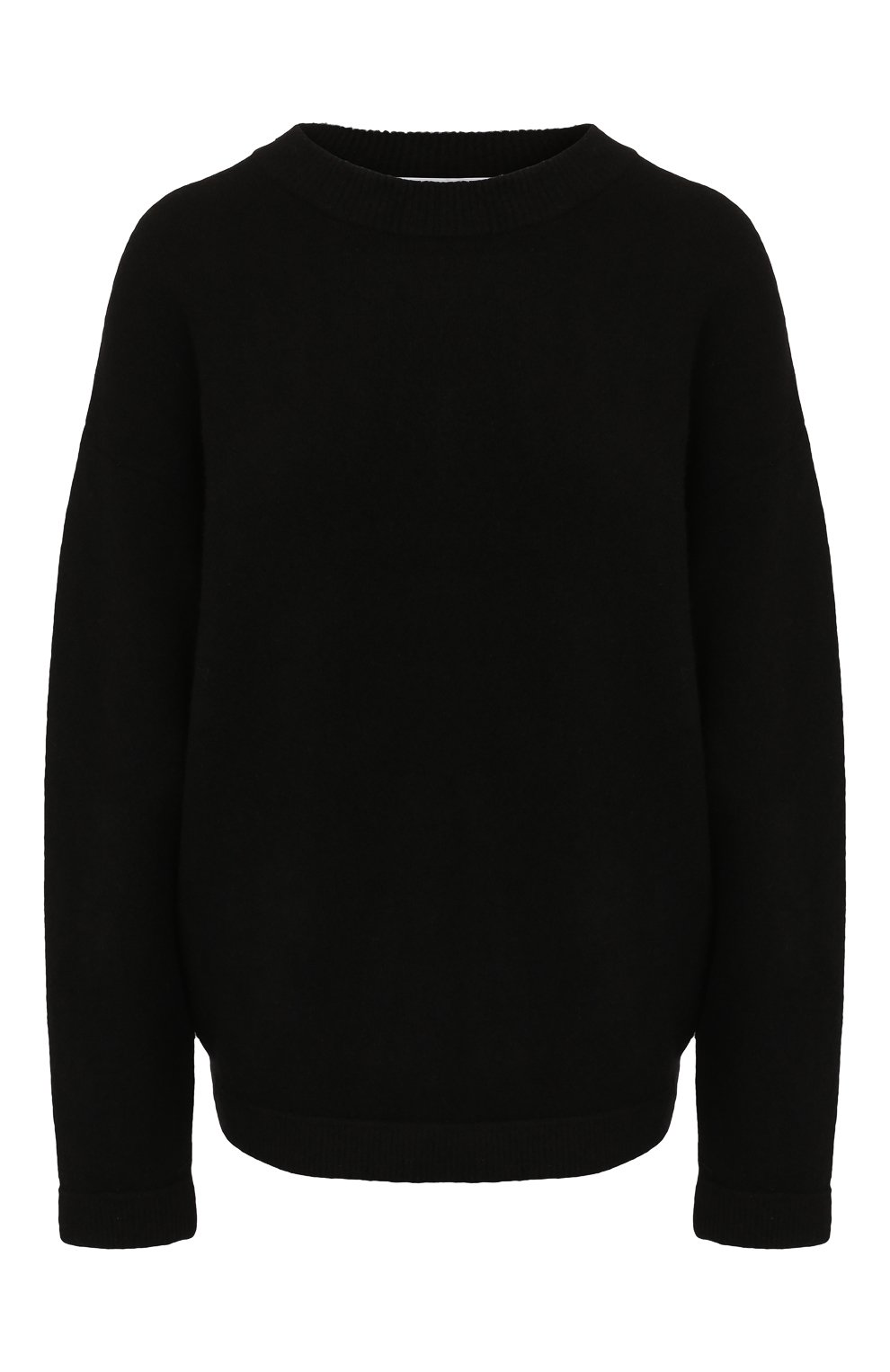 Шерстяной свитер ALEXANDERWANG.T черного цвета по цене 52100 руб., арт. 4KC2191071, фото 1 Шерстяной свитер ALEXANDERWANG.T, арт. 4KC2191071, фото 1