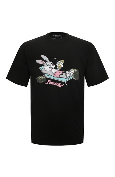 Хлопковая футболка DOMREBEL, арт. BUCKS/T-SHIRT, фото 1