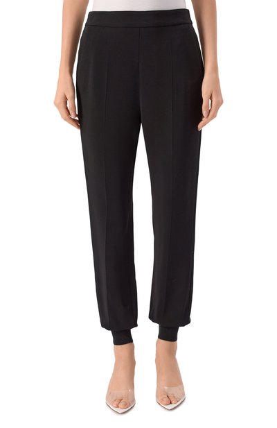 Джоггеры из вискозы STELLA MCCARTNEY, арт. 341416/3DU300, фото 3
