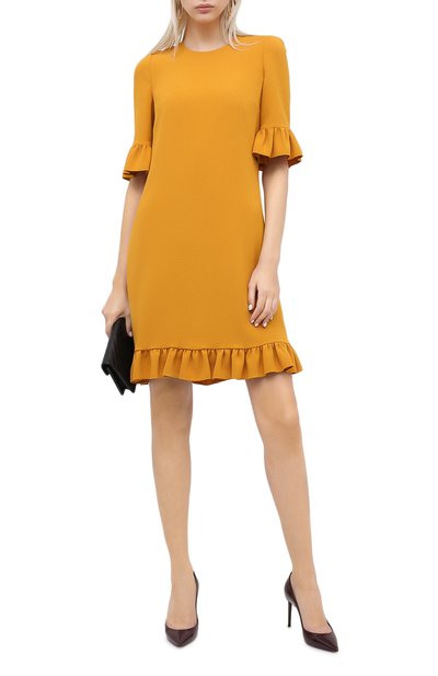 Кожаные туфли zoe SAINT LAURENT, арт. 529731/1TV00, фото 2