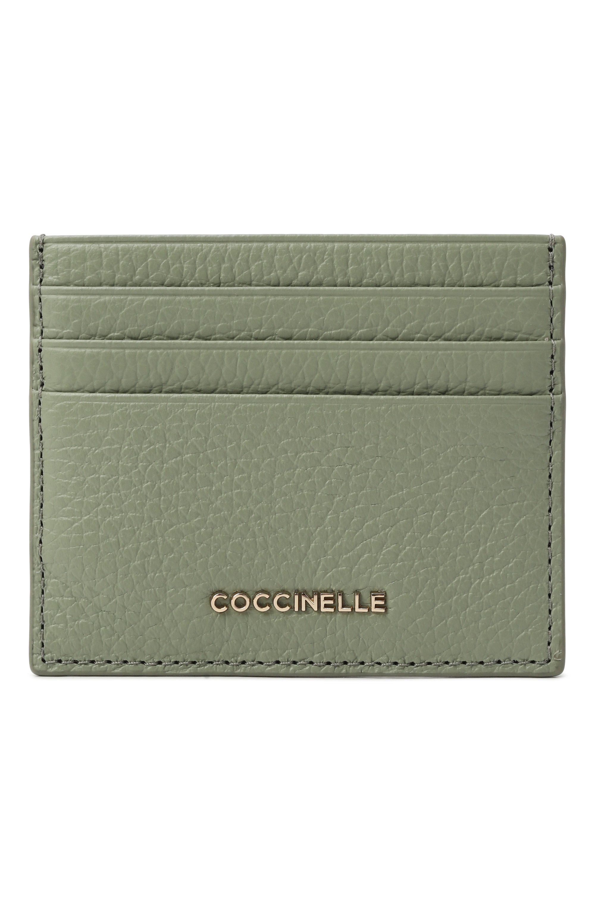 Кожаный футляр для кредитных карт COCCINELLE, арт. E2MW5129501, фото 1