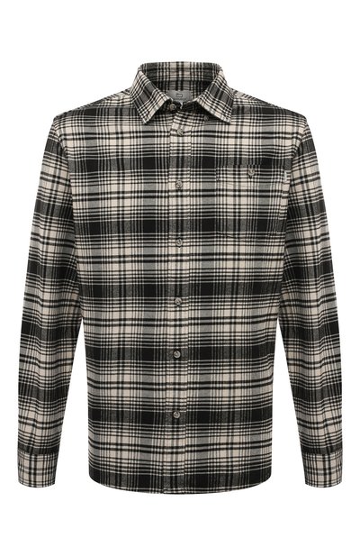 Хлопковая рубашка WOOLRICH, арт. CFW0SI0090MR/UT3104, фото 1