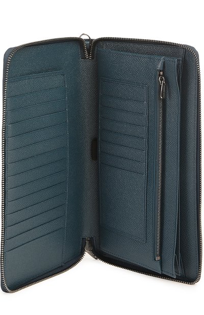 Кожаное портмоне DOLCE & GABBANA, арт. 0115/BP2128/A1001, фото 4