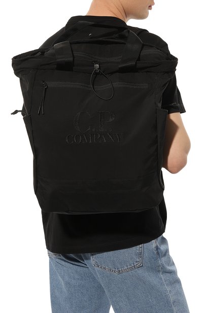 Текстильный рюкзак chrome-r C.P. COMPANY, арт. 15CMAC050A005904A, фото 2