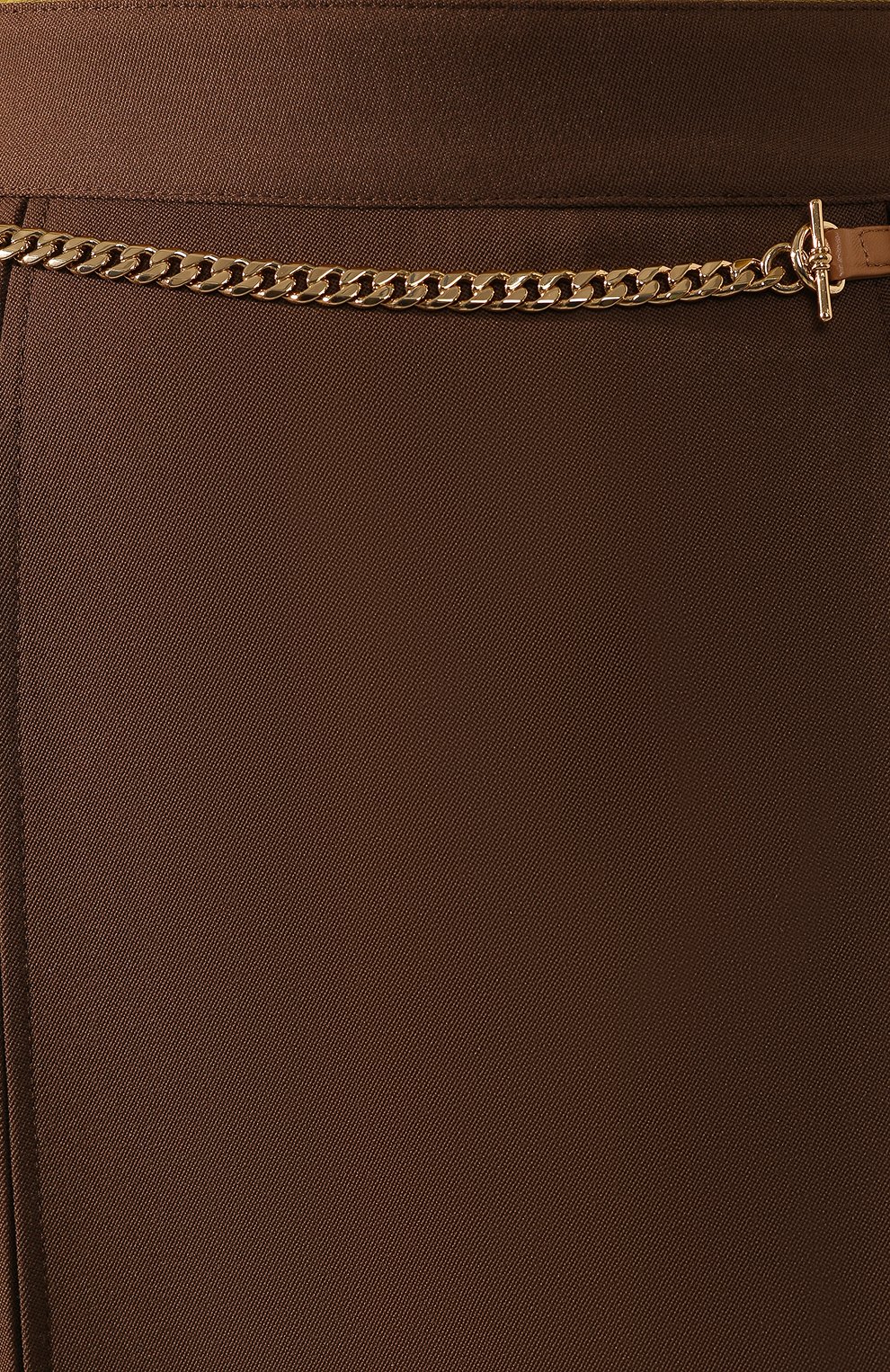 Шерстяная юбка VICTORIA BECKHAM, арт. 1220WSK001235D, фото 5