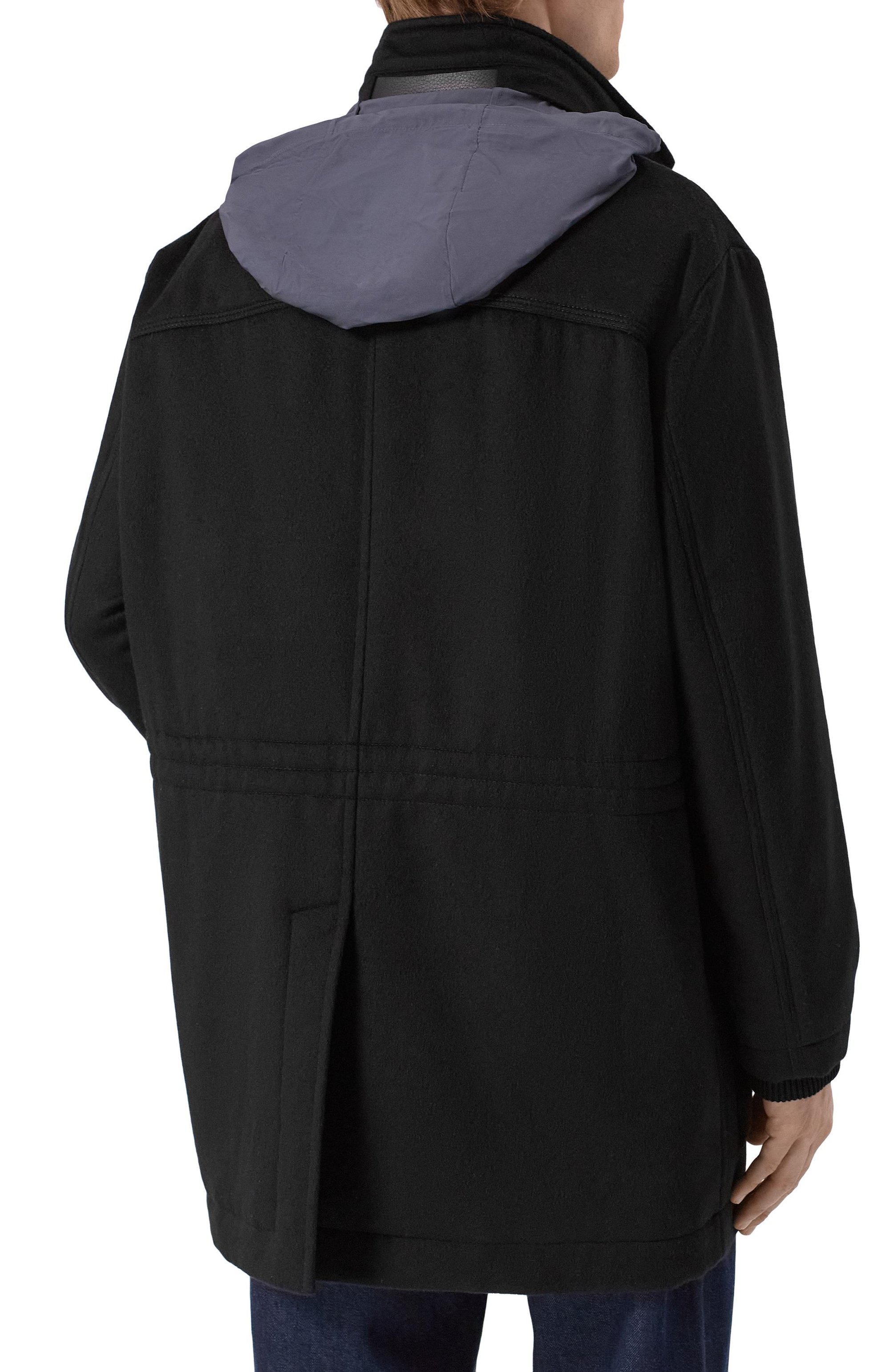 Кашемировая парка ZILLI, арт. ASANC0M0350VHIP01_001, фото 6