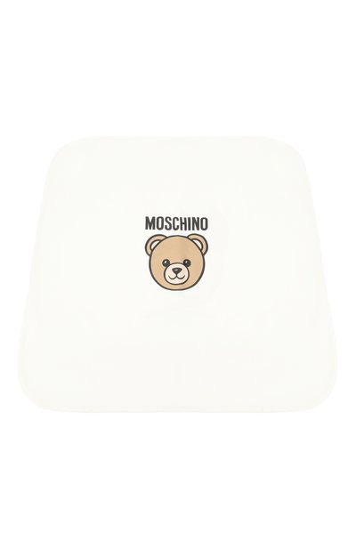 Хлопковое одеяло MOSCHINO, арт. MQB00F/LCA40, фото 2